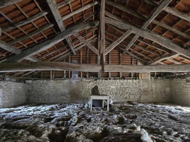 Maison traditionnelle - 170 m² - 6 pièces