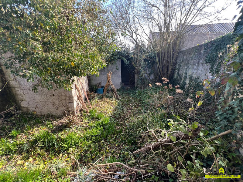 Maison - 65 m² - 3 pièces