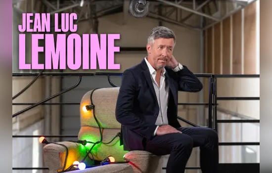Spectacle : Jean-Luc Lemoine - Liquidation