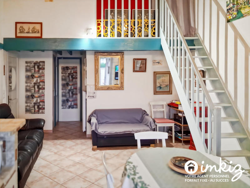 Maison - 54 m² - 4 pièces