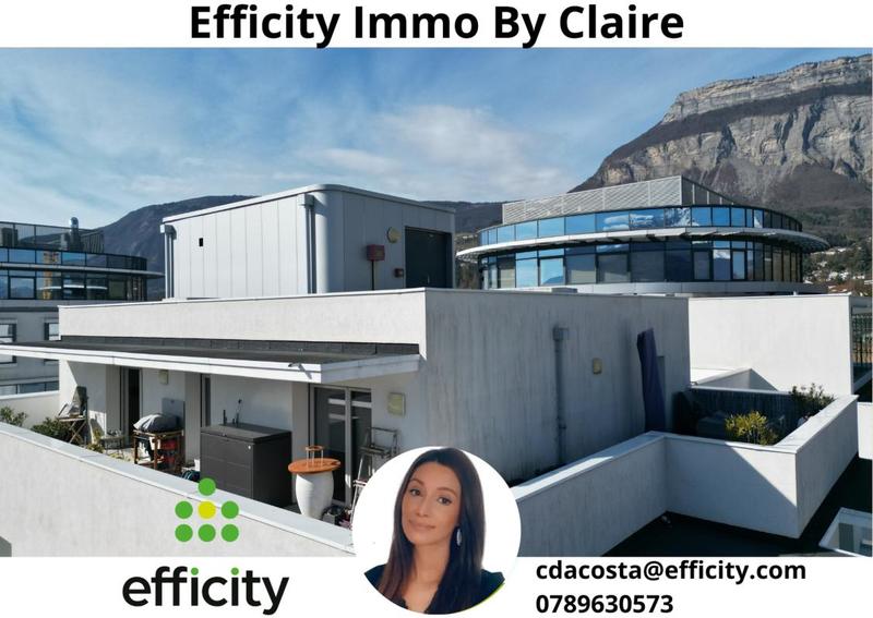 Appartement - 86 m² - 4 pièces