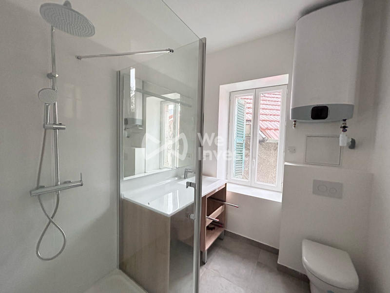 Appartement - 63 m² - 3 pièces