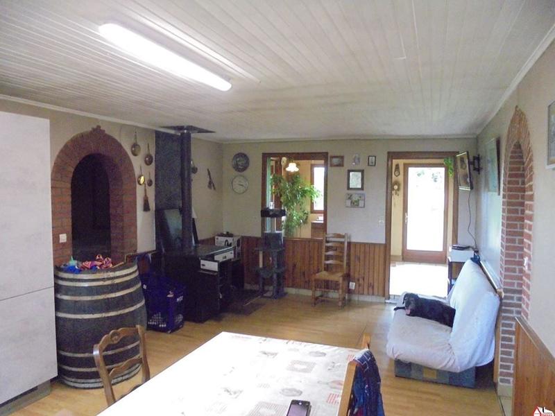 Maison - 115 m² - 5 pièces