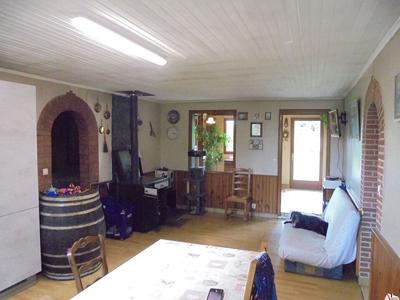 Maison - 115 m² - 5 pièces