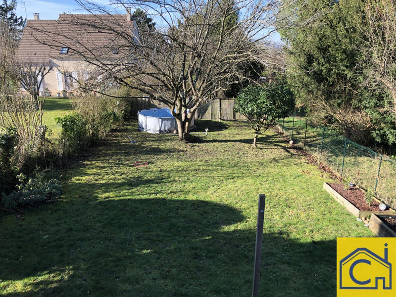 Maison - 100 m² - 6 pièces