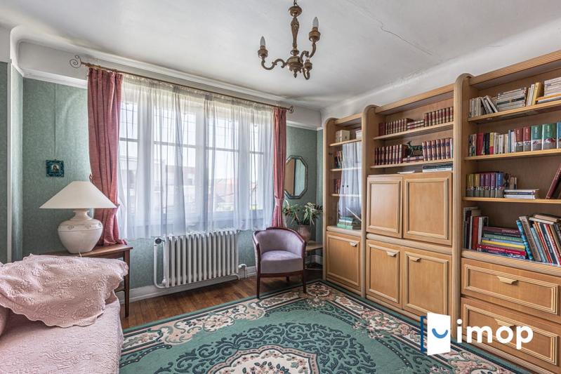 Maison - 125 m² - 6 pièces