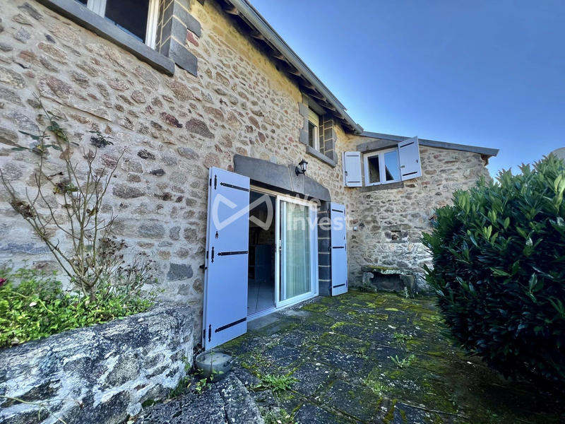 Maison ancienne - 159 m² - 7 pièces