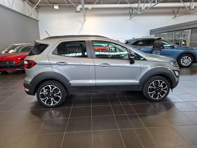 Ford EcoSport 1.0 EcoBoost 125ch s&amp;S Bvm6 Active