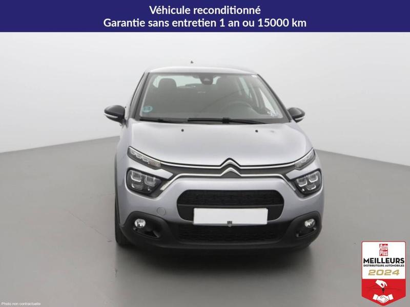 Citroen C3 1.5 Bluehdi 100ch s&amp;S Plus