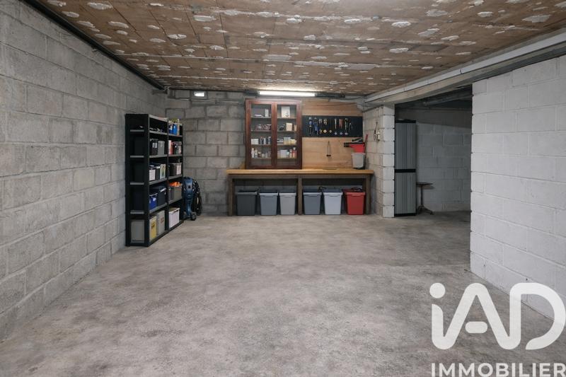 Maison - 95 m² - 4 pièces