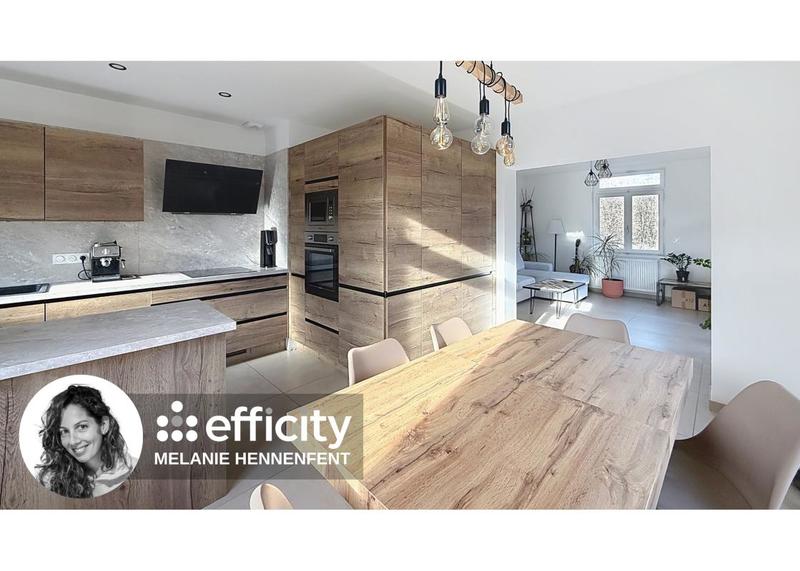 Appartement - 78 m² - 3 pièces