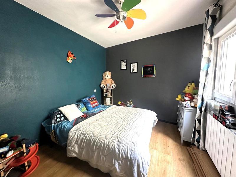 Maison de village - 73 m² - 3 pièces