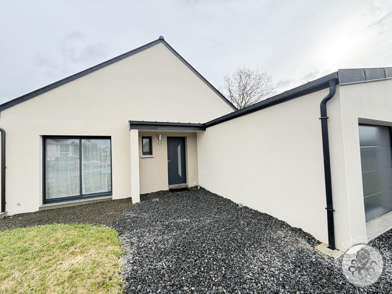 Maison - 86 m² - 4 pièces