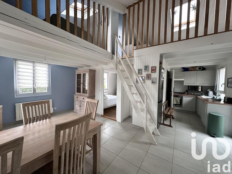 Maison - 52 m² - 4 pièces