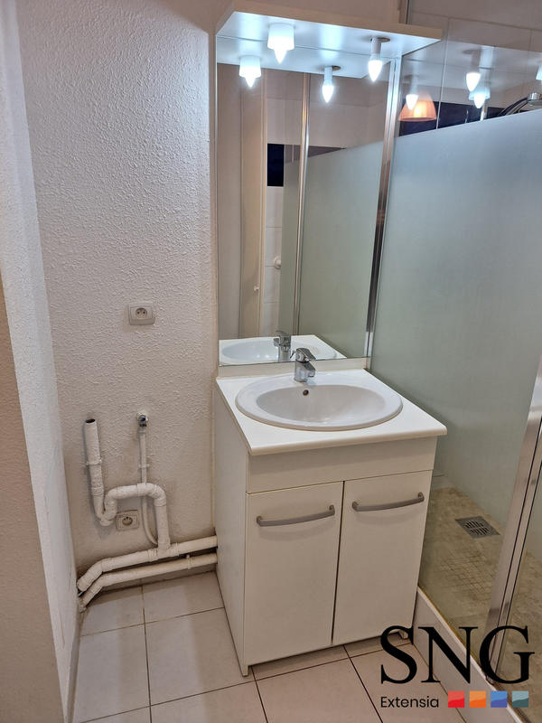 Appartement - 35 m² - 2 pièces