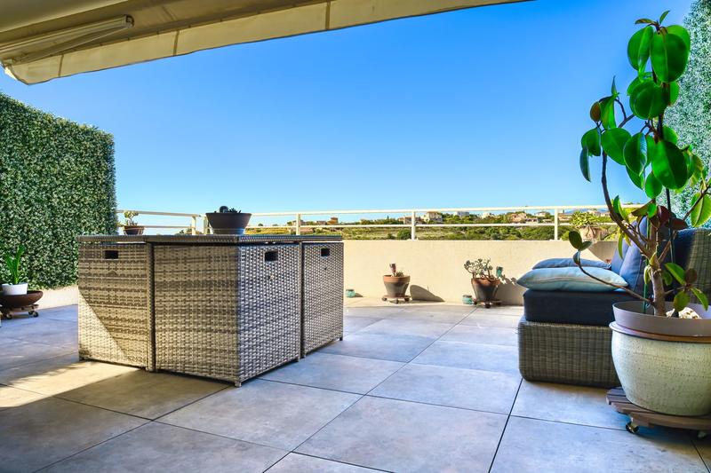 Appartement - 70 m² - 3 pièces