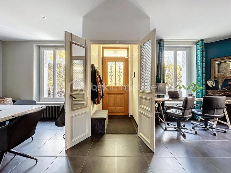 Maison - 125 m² - 6 pièces