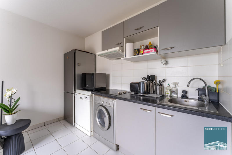 Appartement - 59 m² - 3 pièces