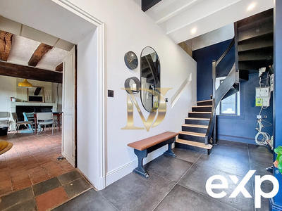 Maison - 154 m² - 6 pièces