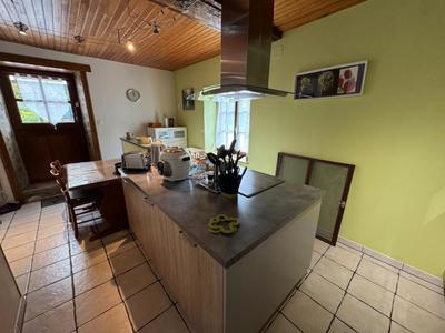 Maison - 140 m² - 6 pièces