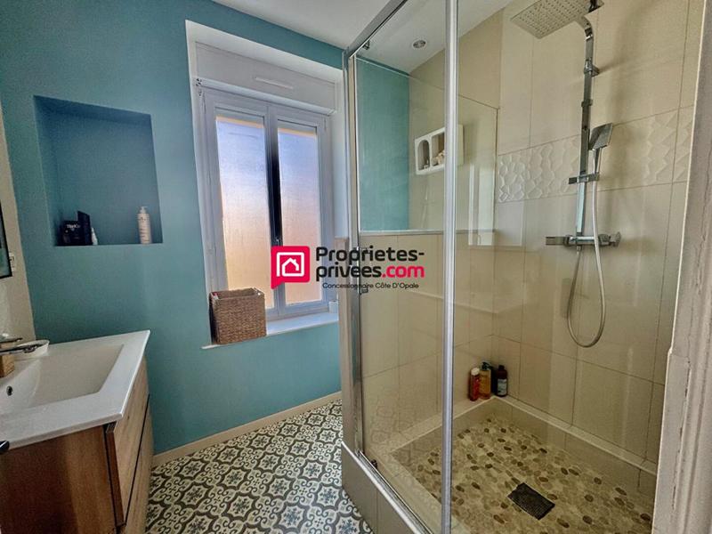 Maison - 124 m² - 6 pièces