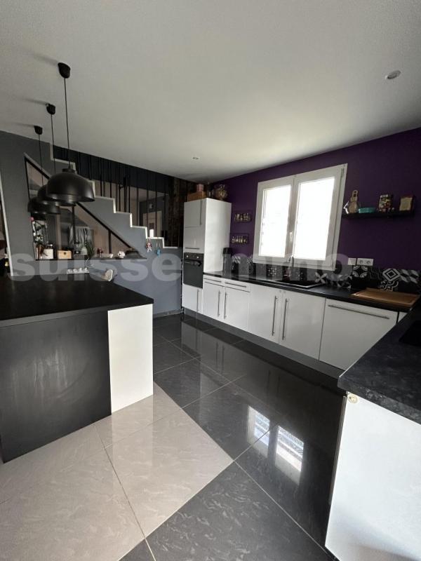 Maison d'architecte - 153 m² - 6 pièces