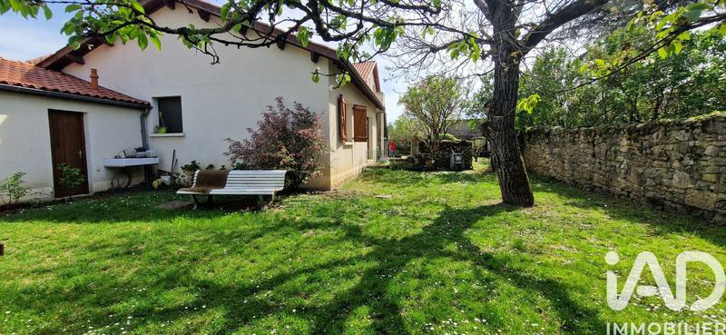 Maison - 185 m² - 8 pièces