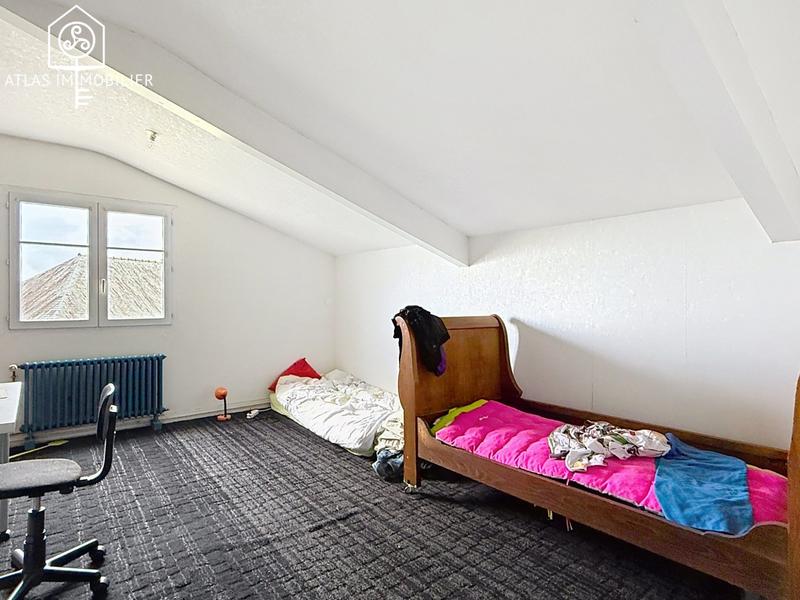 Maison - 150 m² - 7 pièces