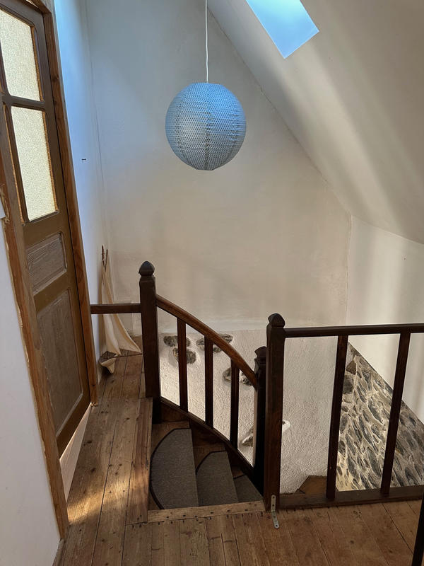 Maison - 80 m² - 5 pièces