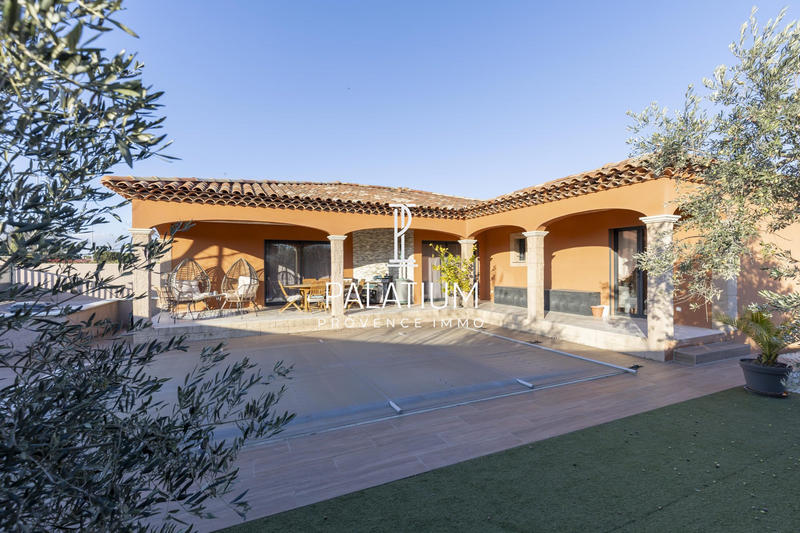 Villa - 149 m² - 5 pièces