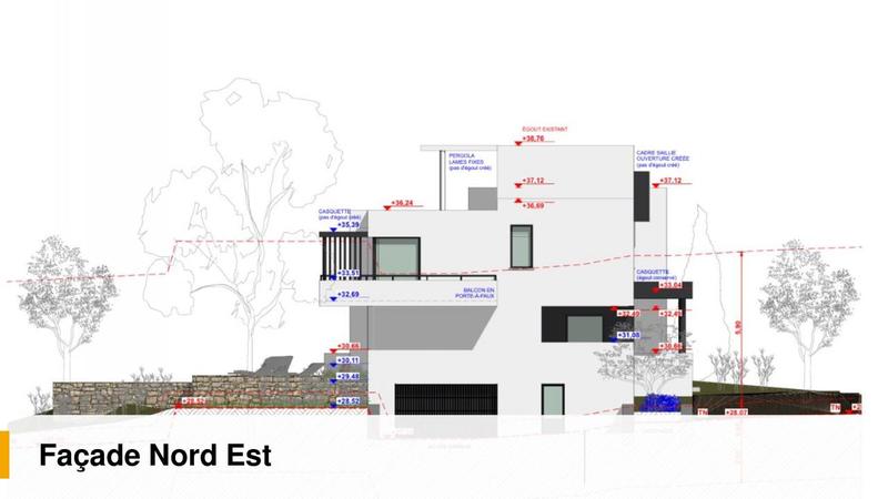 Villa - 455 m² - 8 pièces