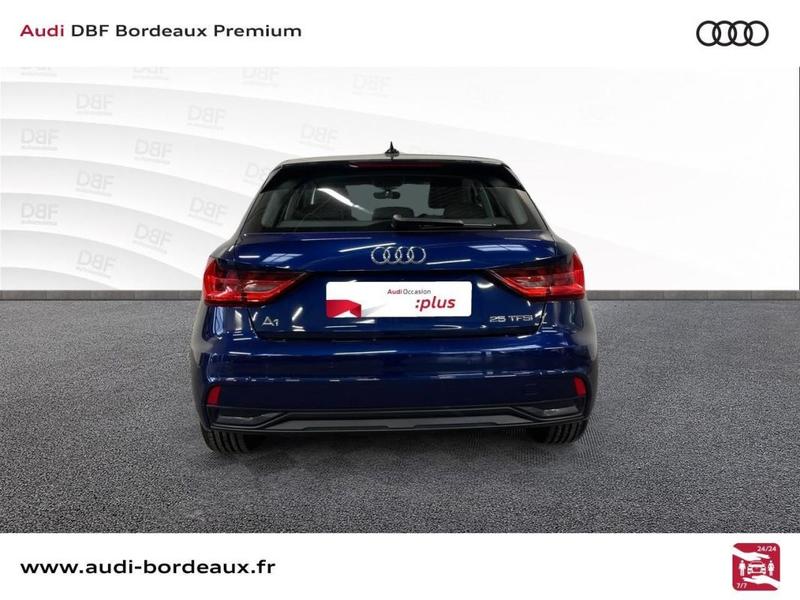 Audi A1 sportback 25 Tfsi 95 ch s tronic 7 Advanced