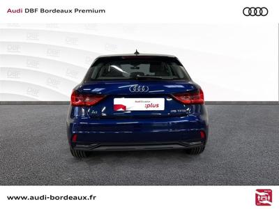 Audi A1 sportback 25 Tfsi 95 ch s tronic 7 Advanced