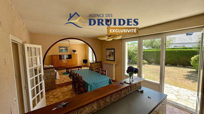 Maison - 119 m² - 5 pièces