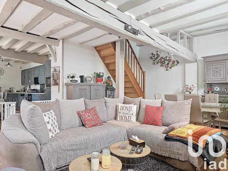 Maison - 156 m² - 6 pièces