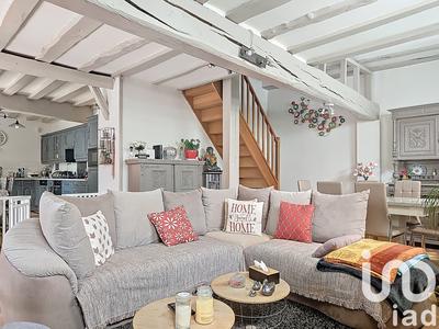 Maison - 156 m² - 6 pièces