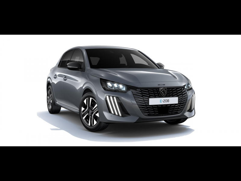 Peugeot 208 Electrique 50 kWh 136ch Allure