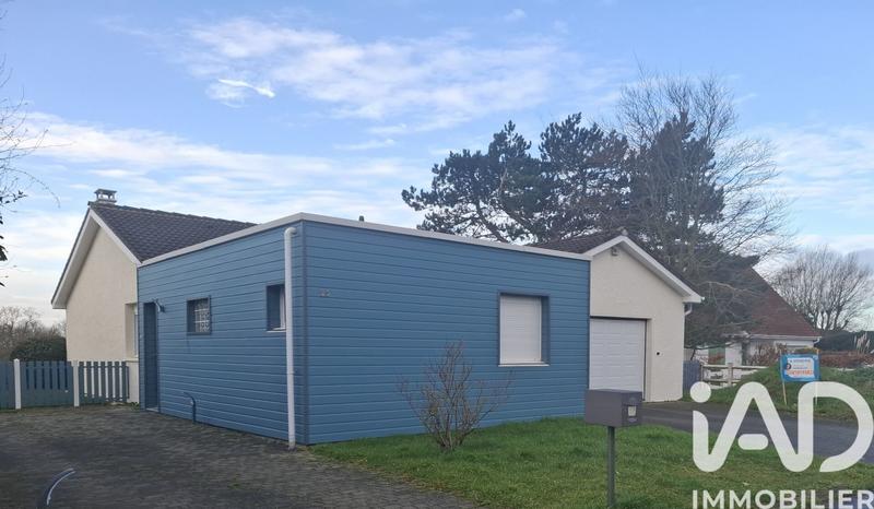 Maison - 123 m² - 5 pièces