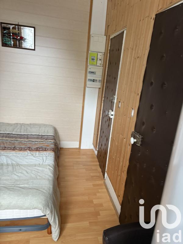 Appartement - 26 m² - 2 pièces