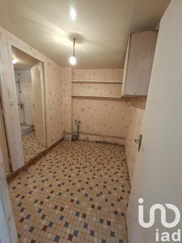 Maison de village - 96 m² - 4 pièces