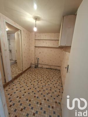 Maison de village - 96 m² - 4 pièces