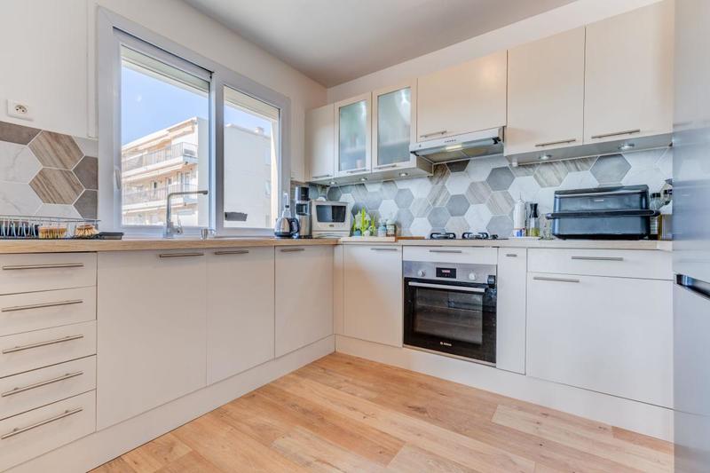 Appartement - 69 m² - 3 pièces