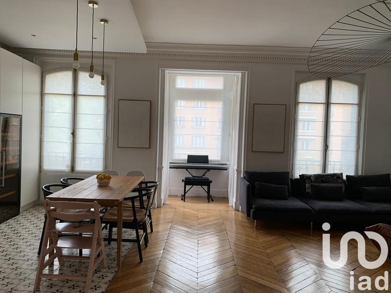 Appartement - 91 m² - 3 pièces