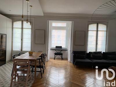 Appartement - 91 m² - 3 pièces