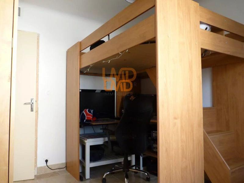 Appartement - 74 m² - 4 pièces