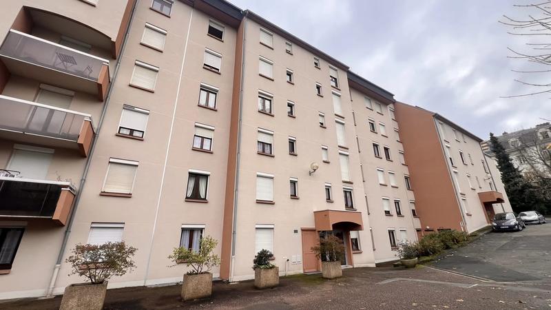 Appartement - 26 m² - 1 pièce