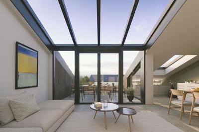 Appartement - 92 m² - 4 pièces