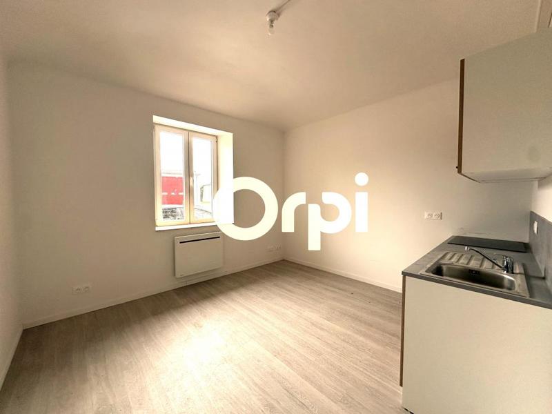 Appartement - 26 m² - 2 pièces