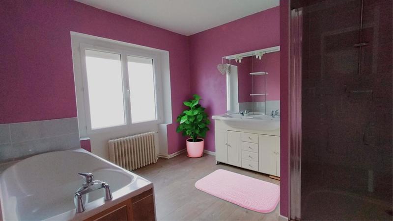 Maison - 129 m² - 5 pièces