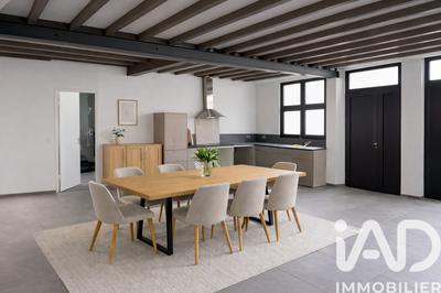 Maison de ville - 135 m² - 5 pièces